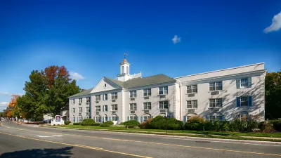 Best Western Plus Morristown Inn Các khách sạn ở Morristown