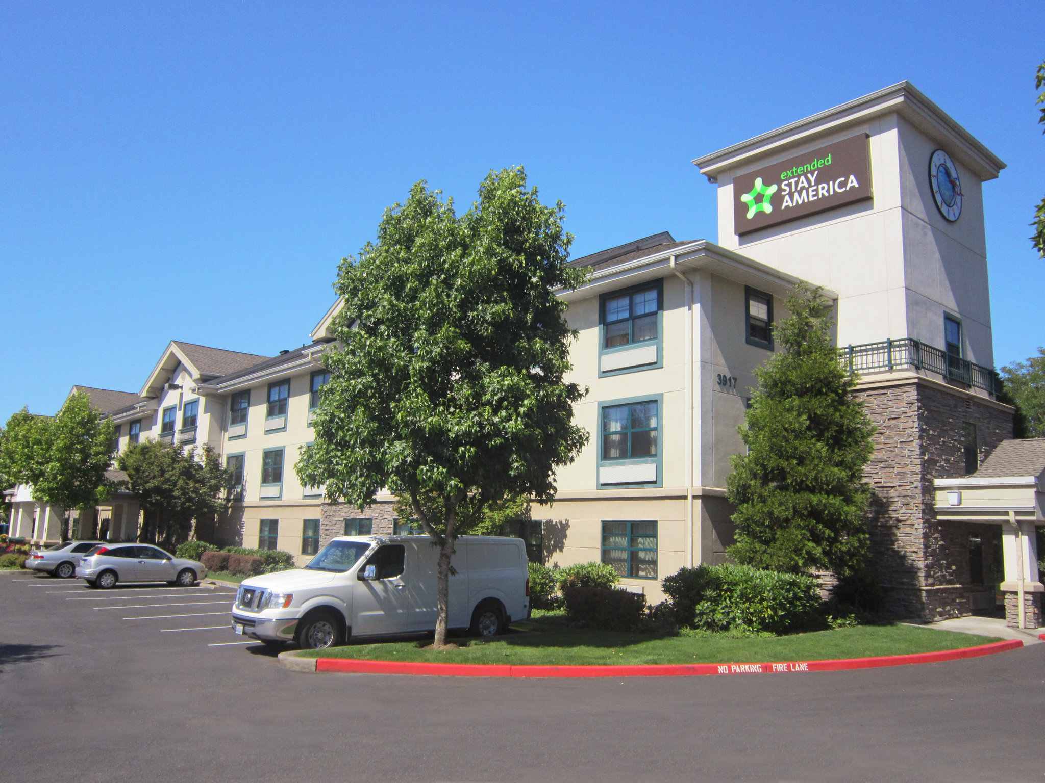 Extended Stay America Suites - Seattle - Mukilteo