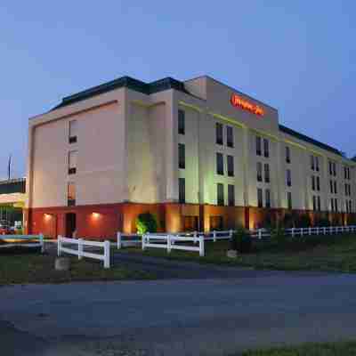 Hampton Inn Rehoboth Beach Hotel Exterior