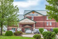 Quality Inn Jacksonville Near I-72 Hotels in Jacksonville