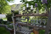 Warm Springs Inn & Winery Hotels in Wenatchee
