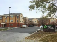 Extended Stay America Suites - Salt Lake City - West Valley Center Hotels in West Valley City