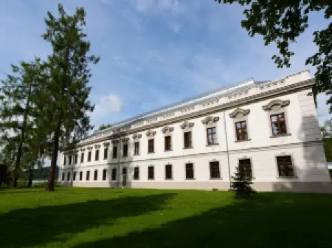 Hotel Gino Park Palace