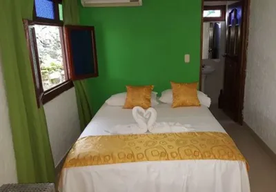 Hotel Casa Mateo Campestre Hotels in Piravante