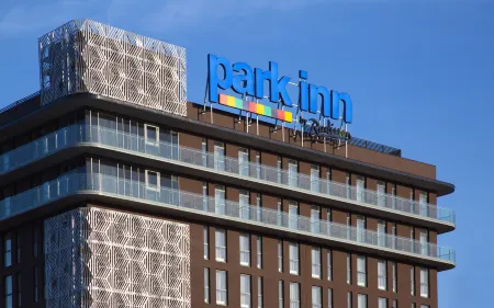 Park Inn by Radisson Valdemara, Riga