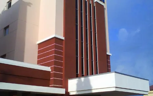 Abadi Hotel Sarolangun