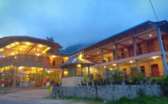 卡姆那花園旅館 酒店