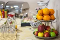 Hotel Terminus - breakfast