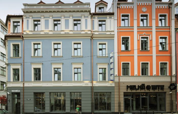 Wellton Centrum Hotel & Spa