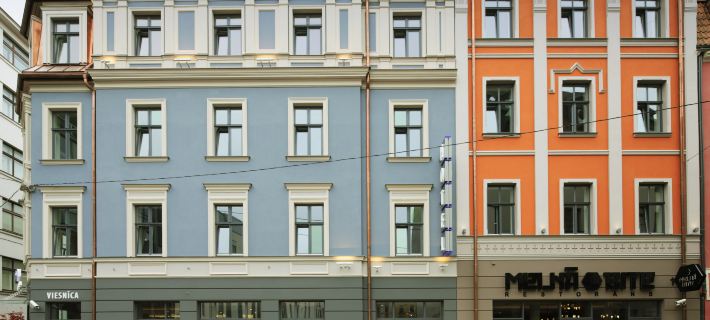 Wellton Centrum Hotel & Spa Hoteles en Riga