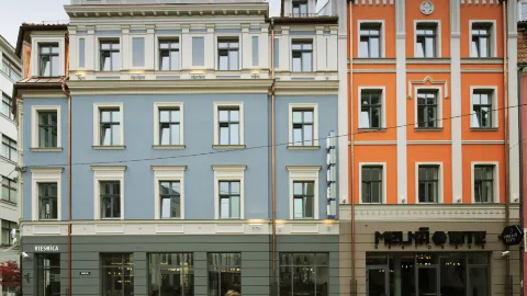 Wellton Centrum Hotel & Spa in Riga