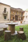 Downtown Forest Hostel & Camping Hotels near The New Arsenal of National Museum of Lithuania
