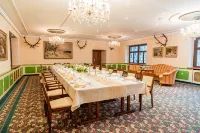 Churfuerstliche Waldschaenke Hotel di Ottendorf-Okrilla