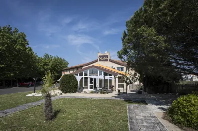 Contact Hotel Atoll Các khách sạn ở Chauray
