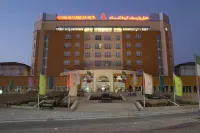 Parsian Kermanshah Hotel a Kermanshah