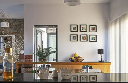 Agroturismo Xistos Отели в г. Алберноа