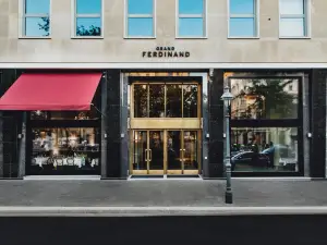 Grand Ferdinand Vienna – Your Hotel in The City Center