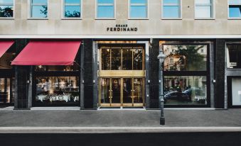 Grand Ferdinand Vienna – Your Hotel in The City Center