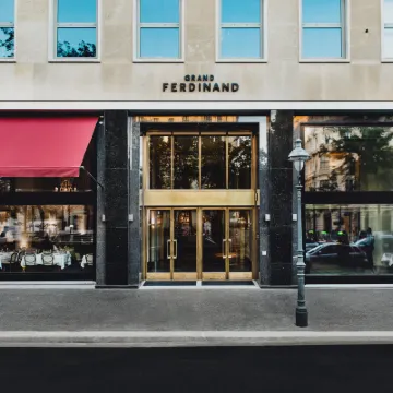 Grand Ferdinand Vienna – Your Hotel in The City Center Hotels near City Park