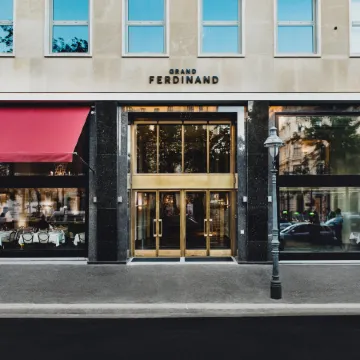 Grand Ferdinand Vienna – Your Hotel in The City Center