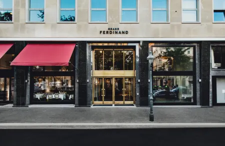 Grand Ferdinand Vienna – Your Hotel in The City Center