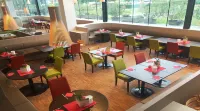 全紅藍飯店 - 早餐