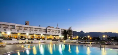 Dome Hotel & Casino at Central Kyrenia