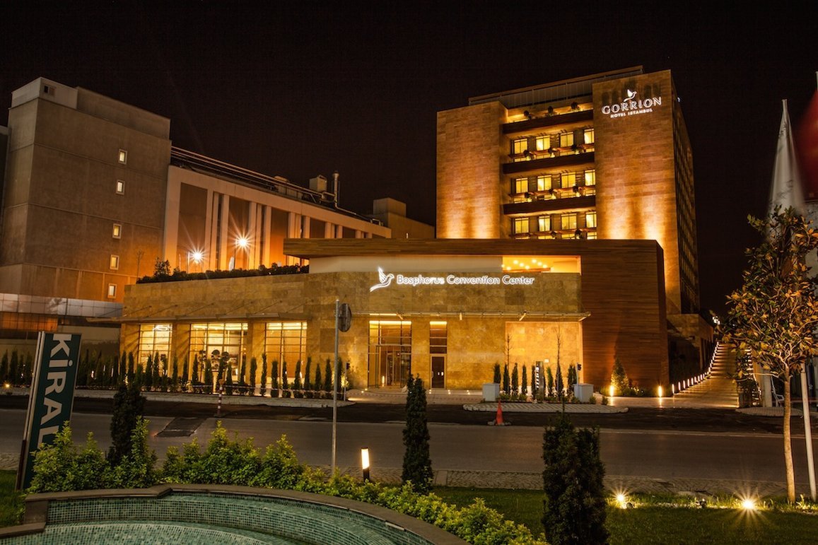 Gorrion Hotel Istanbu