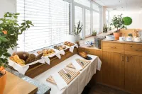 Hotel Zeitgeist Vienna Hauptbahnhof - Frühstück
