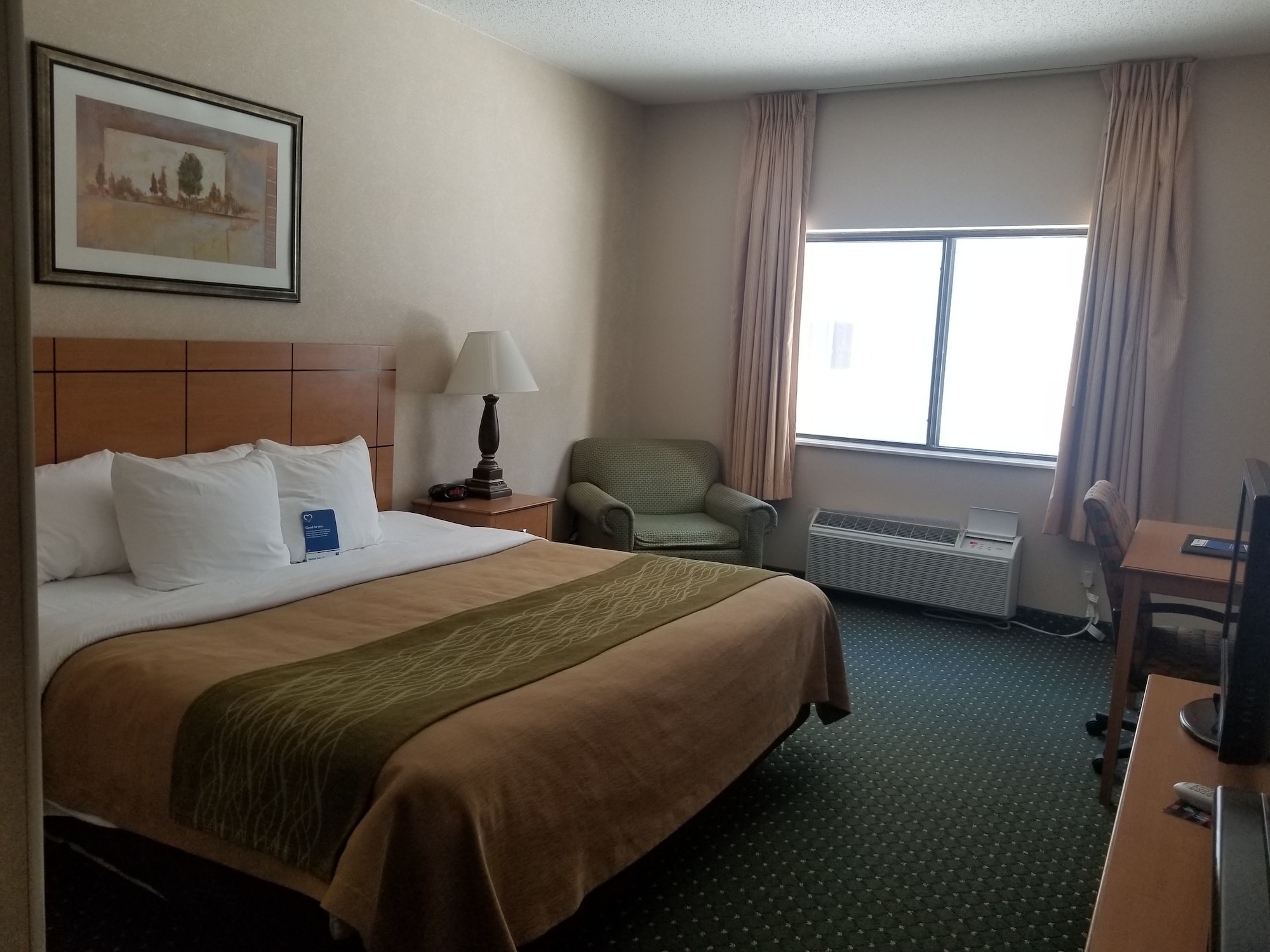 Comfort Inn Jamestown