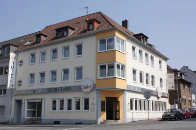 Südhotel Hotels in Lichtenau