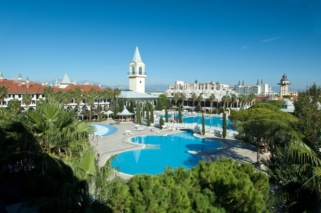 Swandor Hotels & Resort Topkapi Palace - All Inclusive