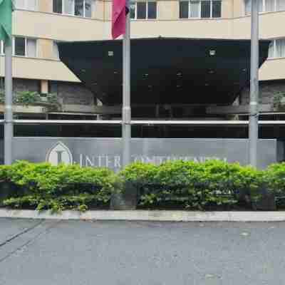 InterContinental Hotels Medellin Hotel Exterior