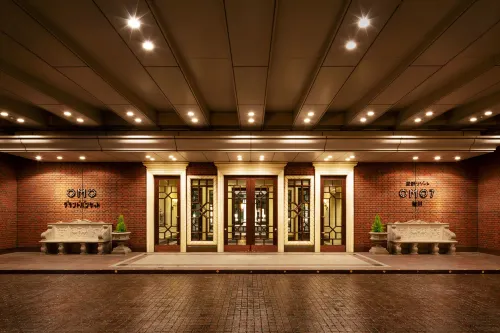 OMO7 Asahikawa by Hoshino Resorts