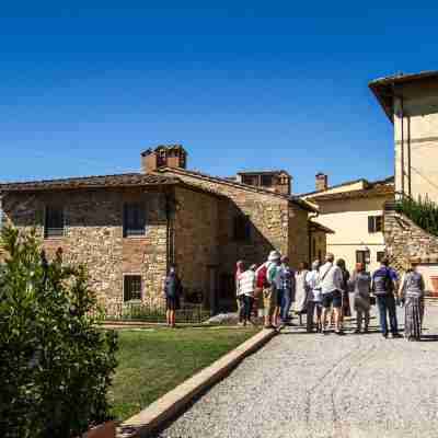 Relais Villa Olmo Hotel Exterior