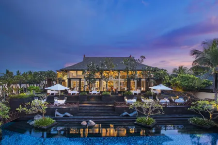 The St. Regis Bali Resort