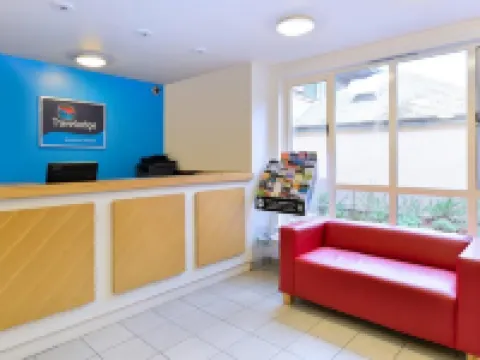 Travelodge Aberdeen Airport Hotels in Dyce