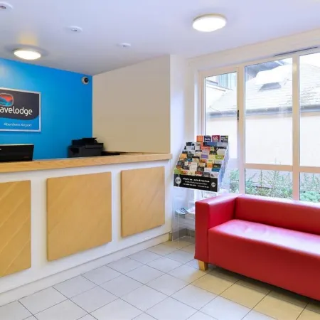 Travelodge Aberdeen Airport