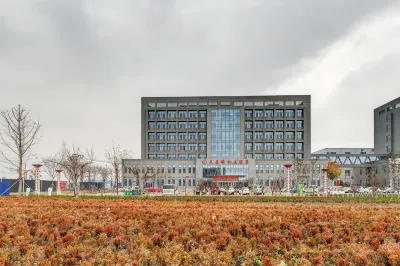 Tiantai Yihe Hotel Các khách sạn ở Huyện Cử
