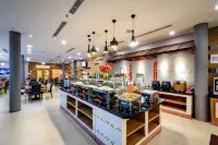 Yoyo Hotel - Frühstück
