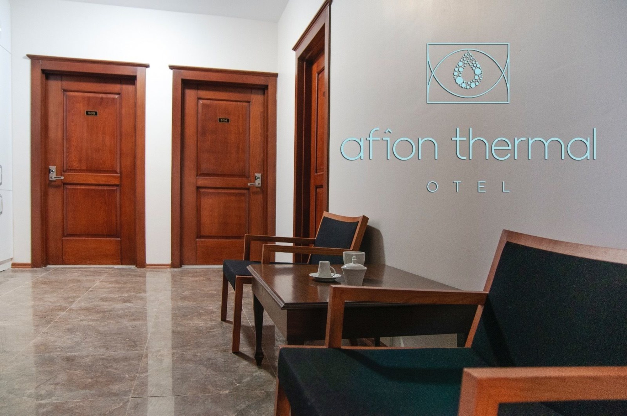 Afion Thermal Otel