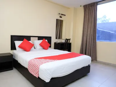 The Fern Lodge Hotel Hotels near Halal Informatics Research Lab