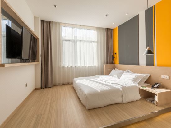 プータオ ホテル インコウ チンホワ ストリート 営口 を宿泊予約 22年安い料金プラン 口コミ 部屋写真 Trip Com