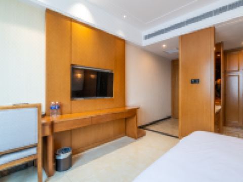 驻马店天盛温泉假日酒店 - 商务单间