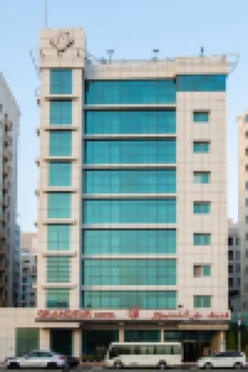 Grandeur Hotel Al Barsha Hotels near Al Barsha