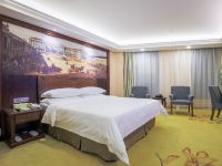 维也纳酒店(上海金山万达广场店) - 特价大床房(无窗)