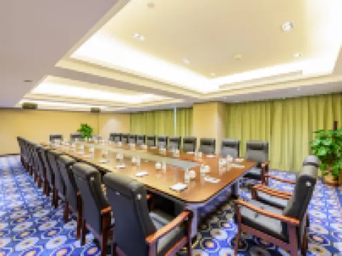 Jinguang International Hotel Hotels in Hechi