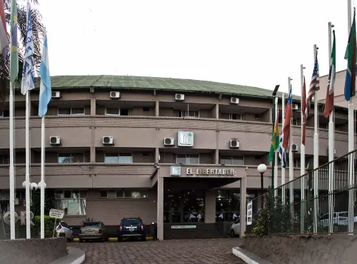 Hotel El Libertador Hotel a Puerto Iguazú