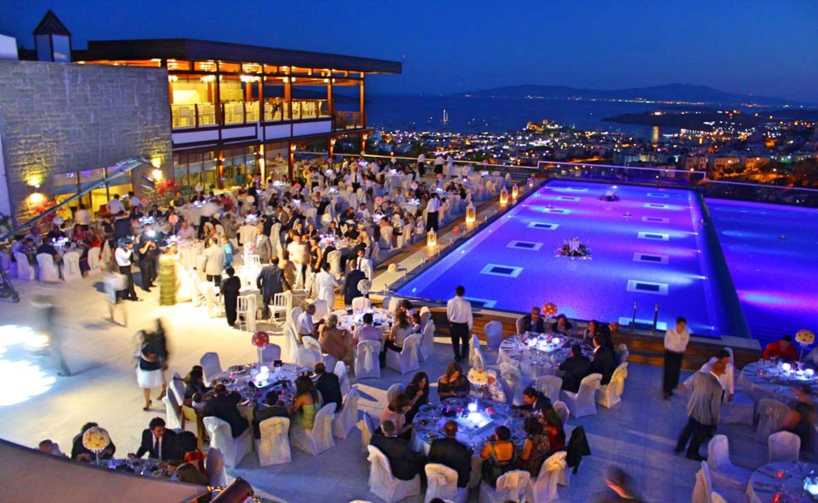 Hillstone Bodrum Hotel & Spa