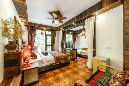 Xiaobali Boutique Hotel (Yangshuo West Street Lijiang Branch)
